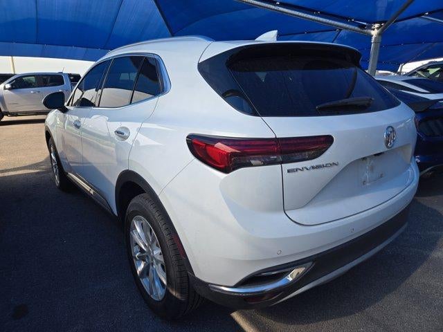 2021 Buick Envision Preferred