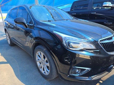 2019 Buick Envision Preferred