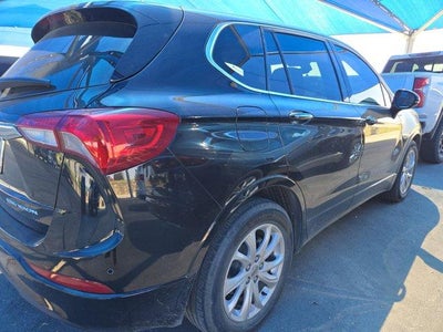 2019 Buick Envision Preferred
