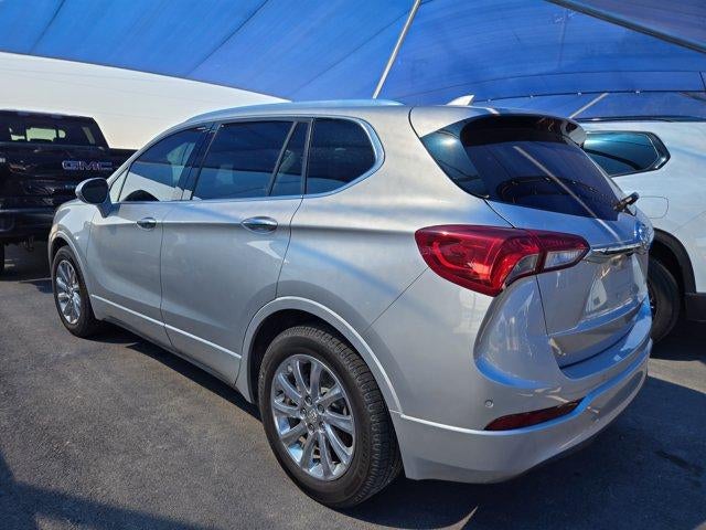 2019 Buick Envision Essence