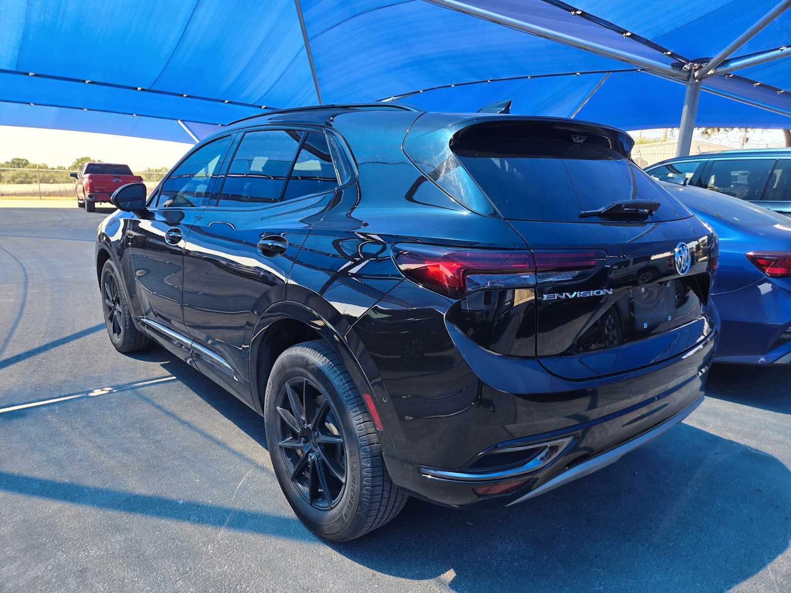 2022 Buick Envision Essence