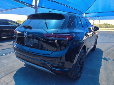 2022 Buick Envision Essence