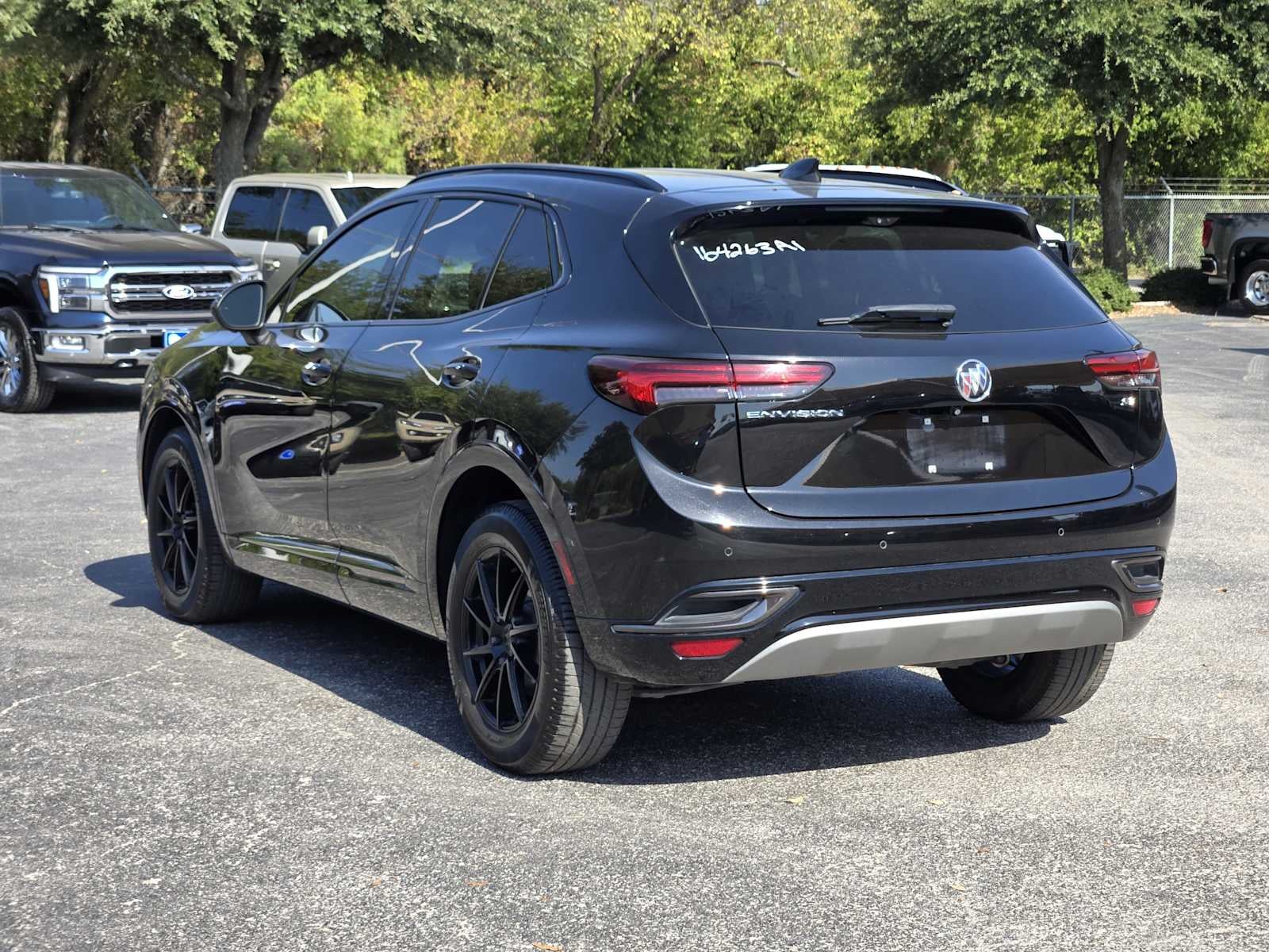 2022 Buick Envision Essence
