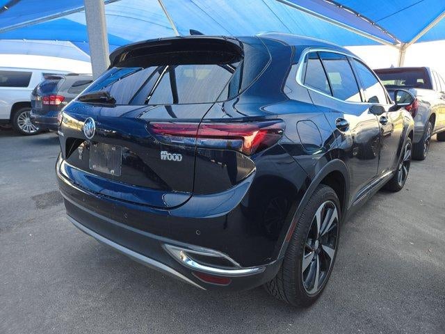 2021 Buick Envision Essence