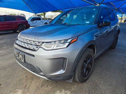 2020 Land Rover Discovery Sport S