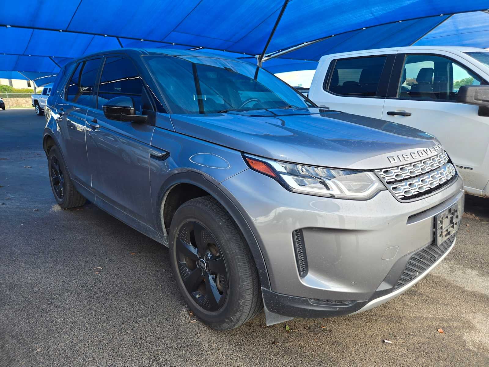 2020 Land Rover Discovery Sport S
