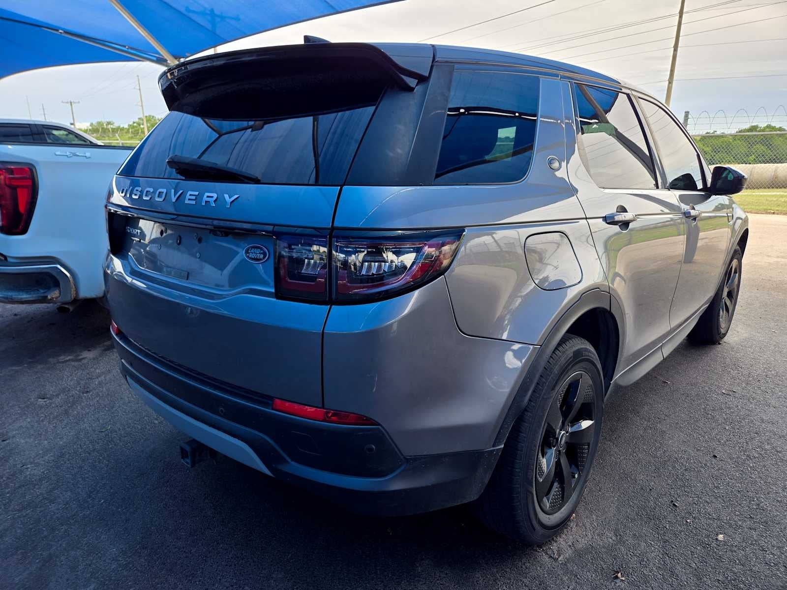 2020 Land Rover Discovery Sport S