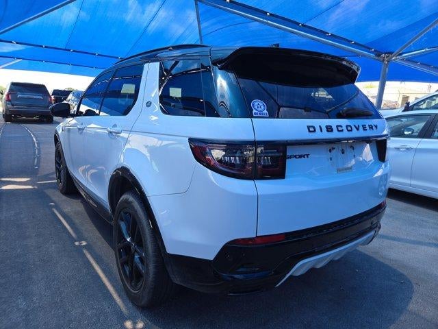 2024 Land Rover Discovery Sport Dynamic SE