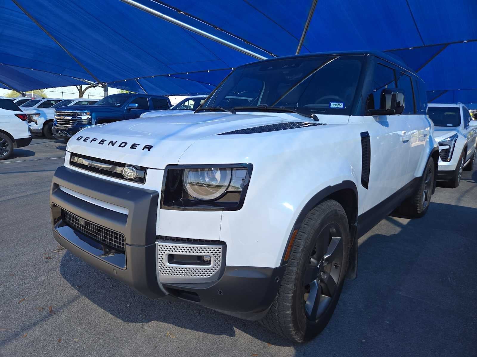 2024 Land Rover Defender 110 P300