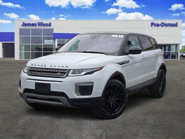 2017 Land Rover Range Rover Evoque SE