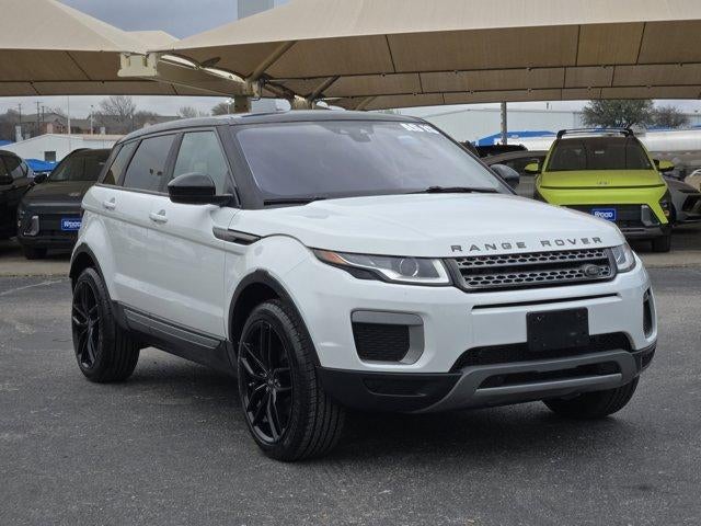 2017 Land Rover Range Rover Evoque SE