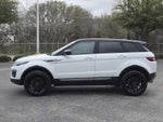 2017 Land Rover Range Rover Evoque SE