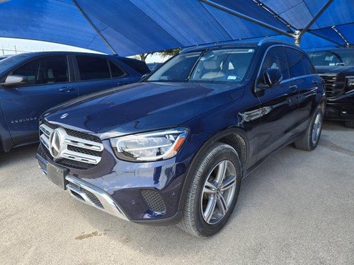 2021 Mercedes-Benz GLC 300 SUV