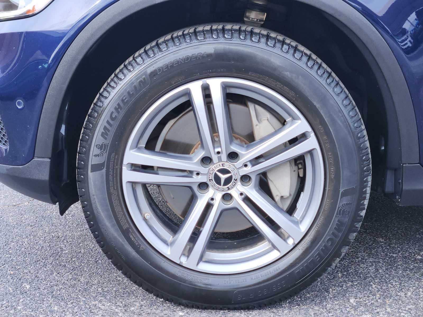 2021 Mercedes-Benz GLC 300 SUV