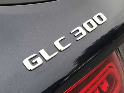 2021 Mercedes-Benz GLC 300 SUV
