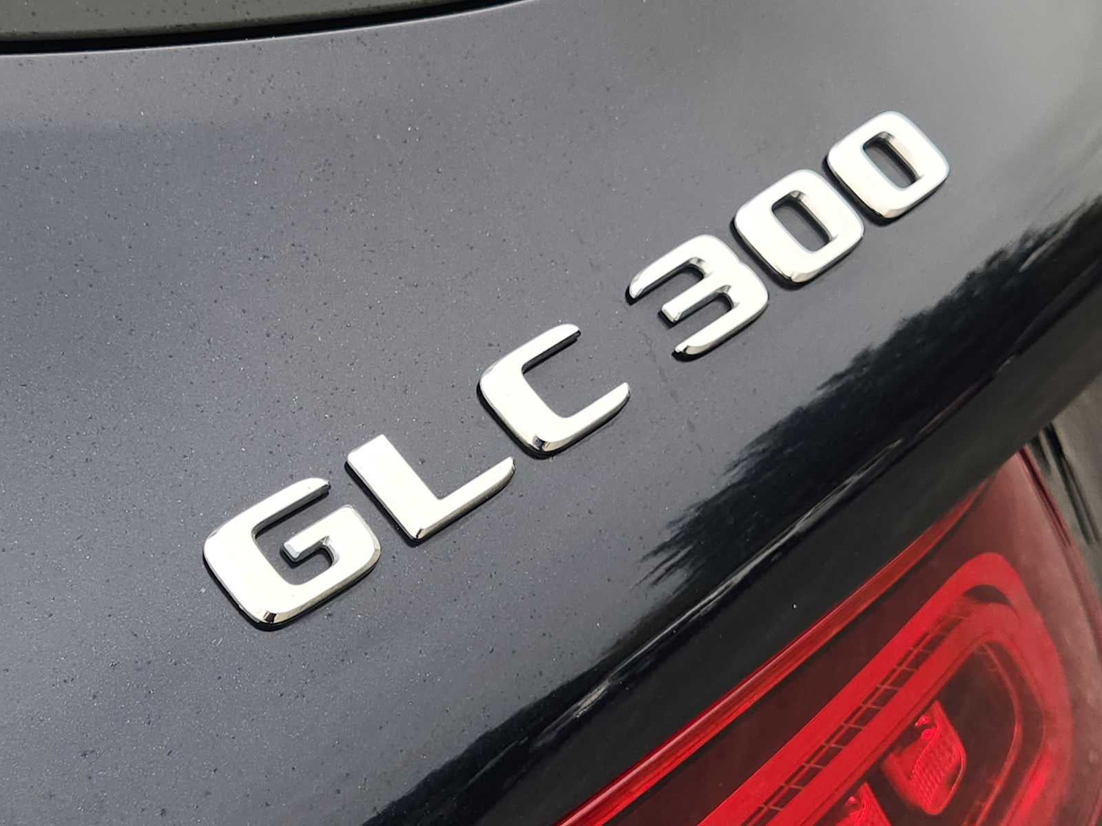 2021 Mercedes-Benz GLC 300 SUV