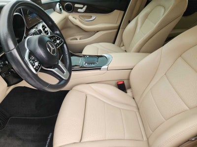 2021 Mercedes-Benz GLC 300 SUV