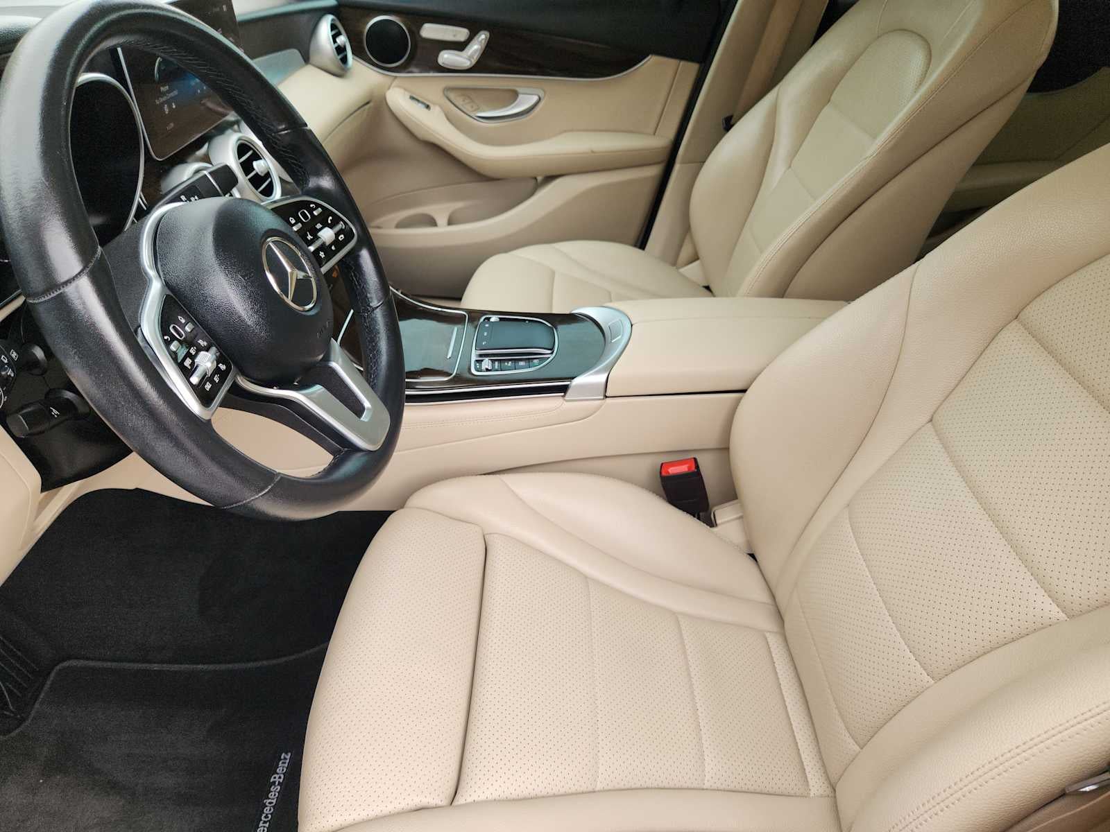 2021 Mercedes-Benz GLC 300 SUV