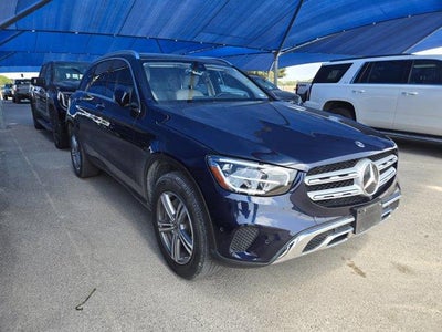 2021 Mercedes-Benz GLC 300 SUV