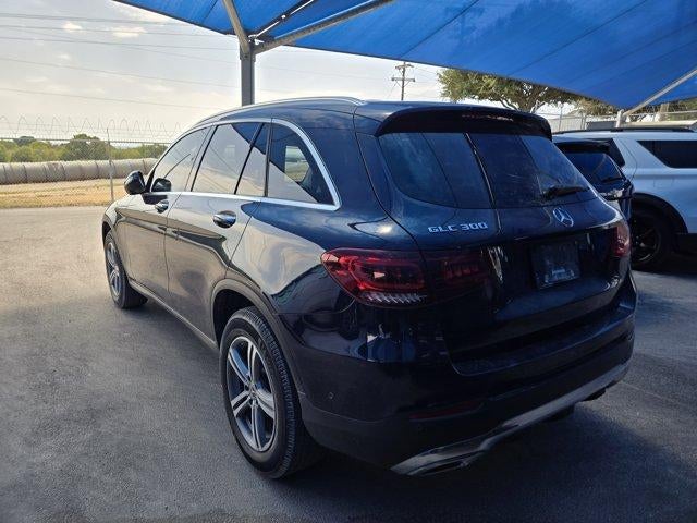 2021 Mercedes-Benz GLC 300 SUV
