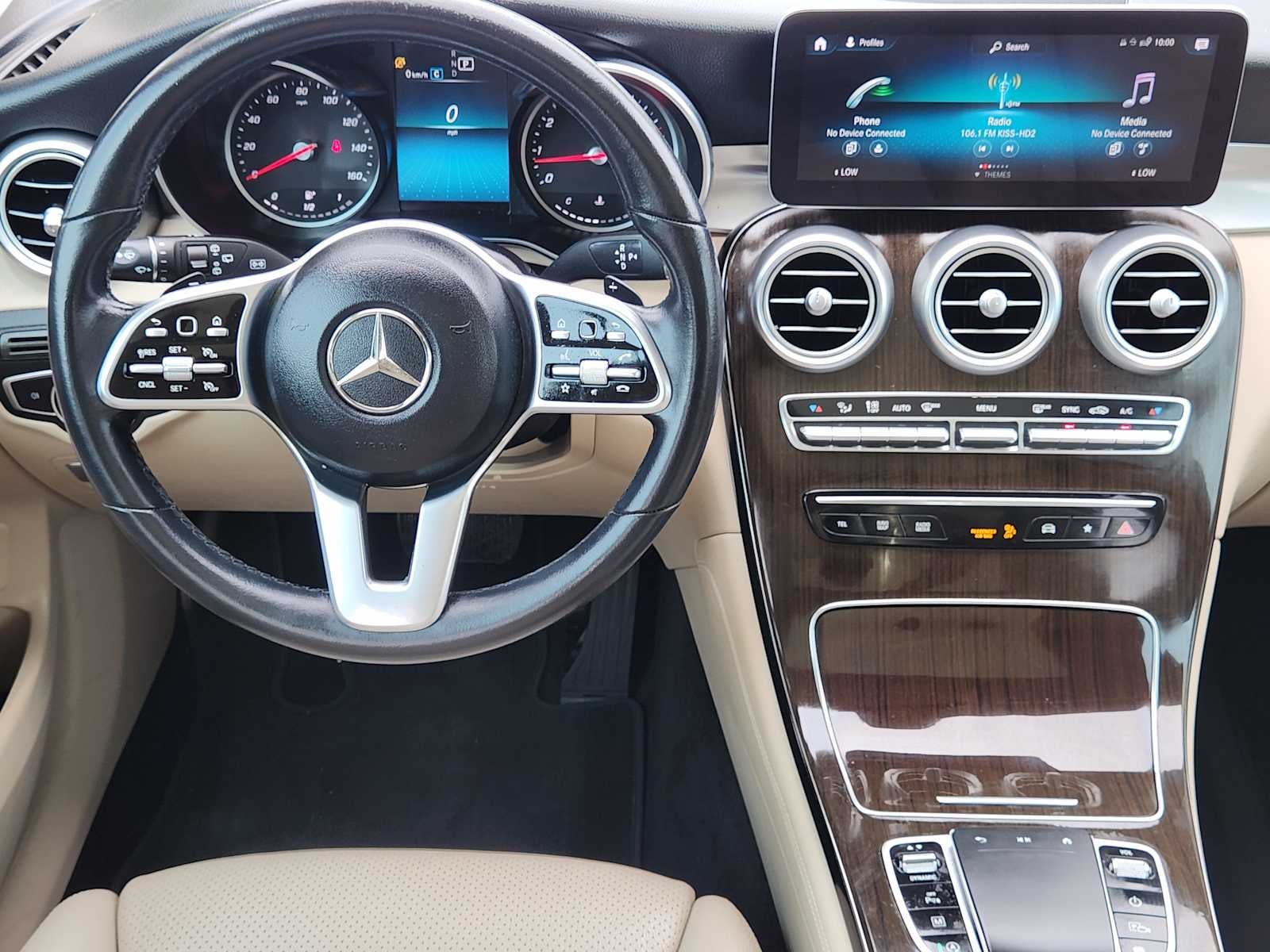 2021 Mercedes-Benz GLC 300 SUV