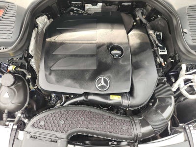 2021 Mercedes-Benz GLC 300 SUV