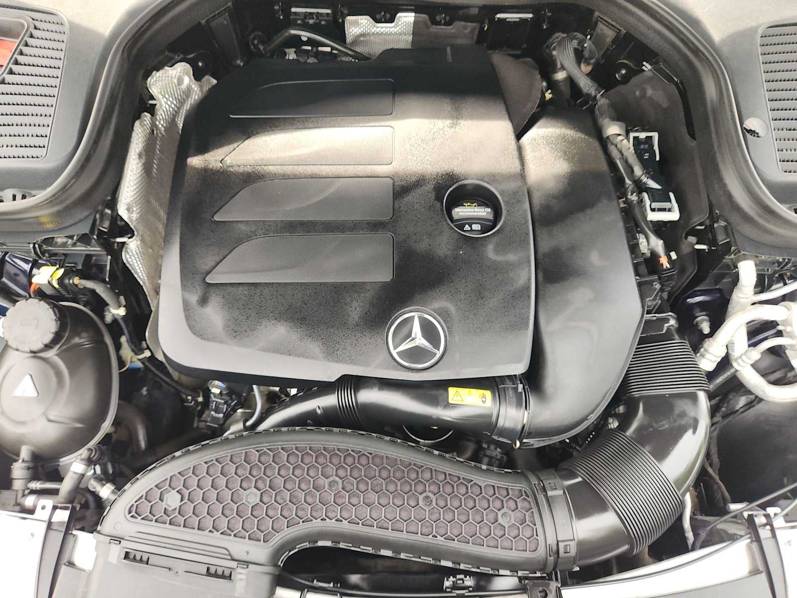 2021 Mercedes-Benz GLC 300 SUV