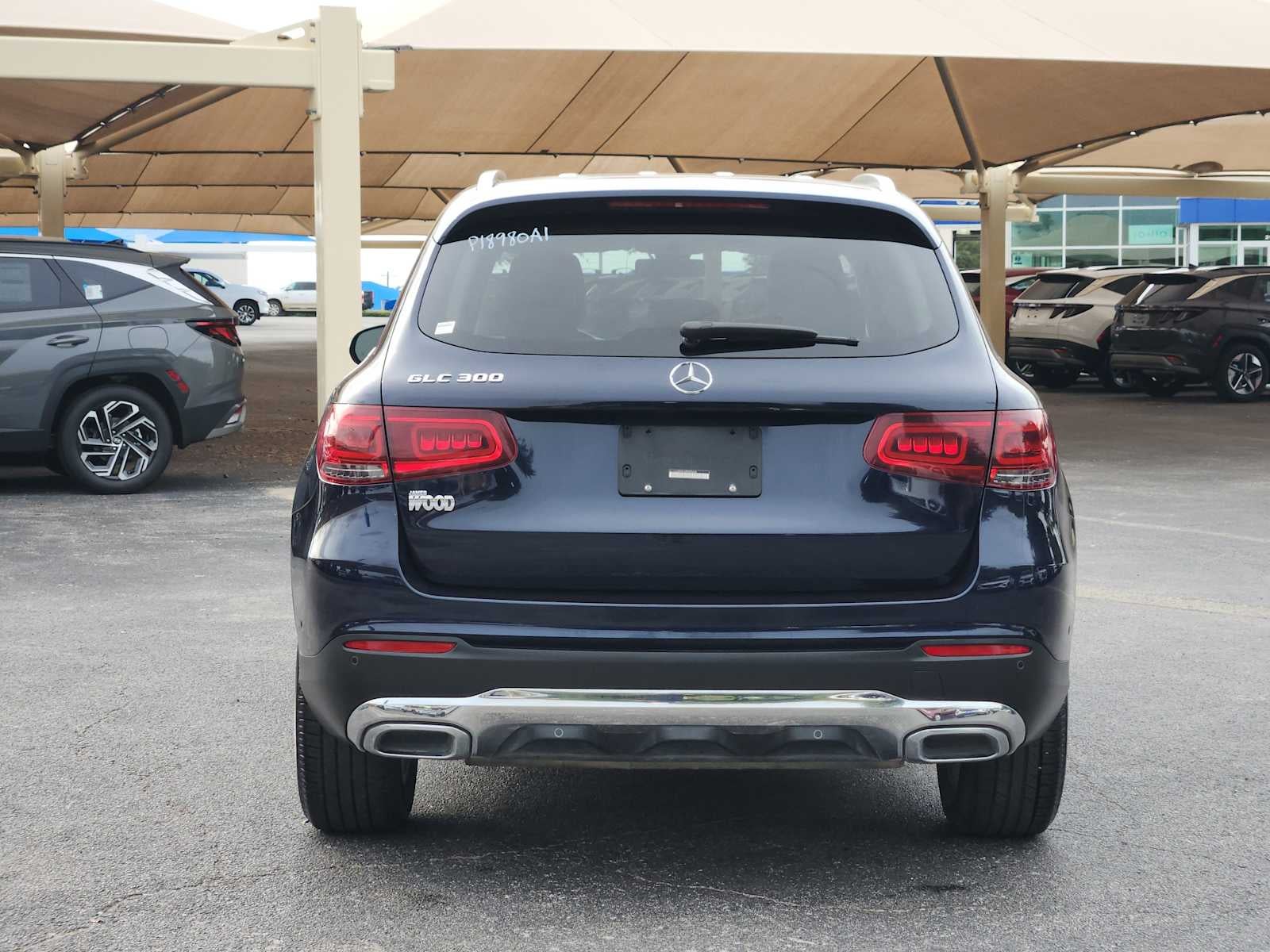 2021 Mercedes-Benz GLC 300 SUV