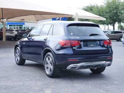 2021 Mercedes-Benz GLC 300 SUV