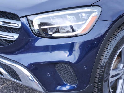 2021 Mercedes-Benz GLC 300 SUV