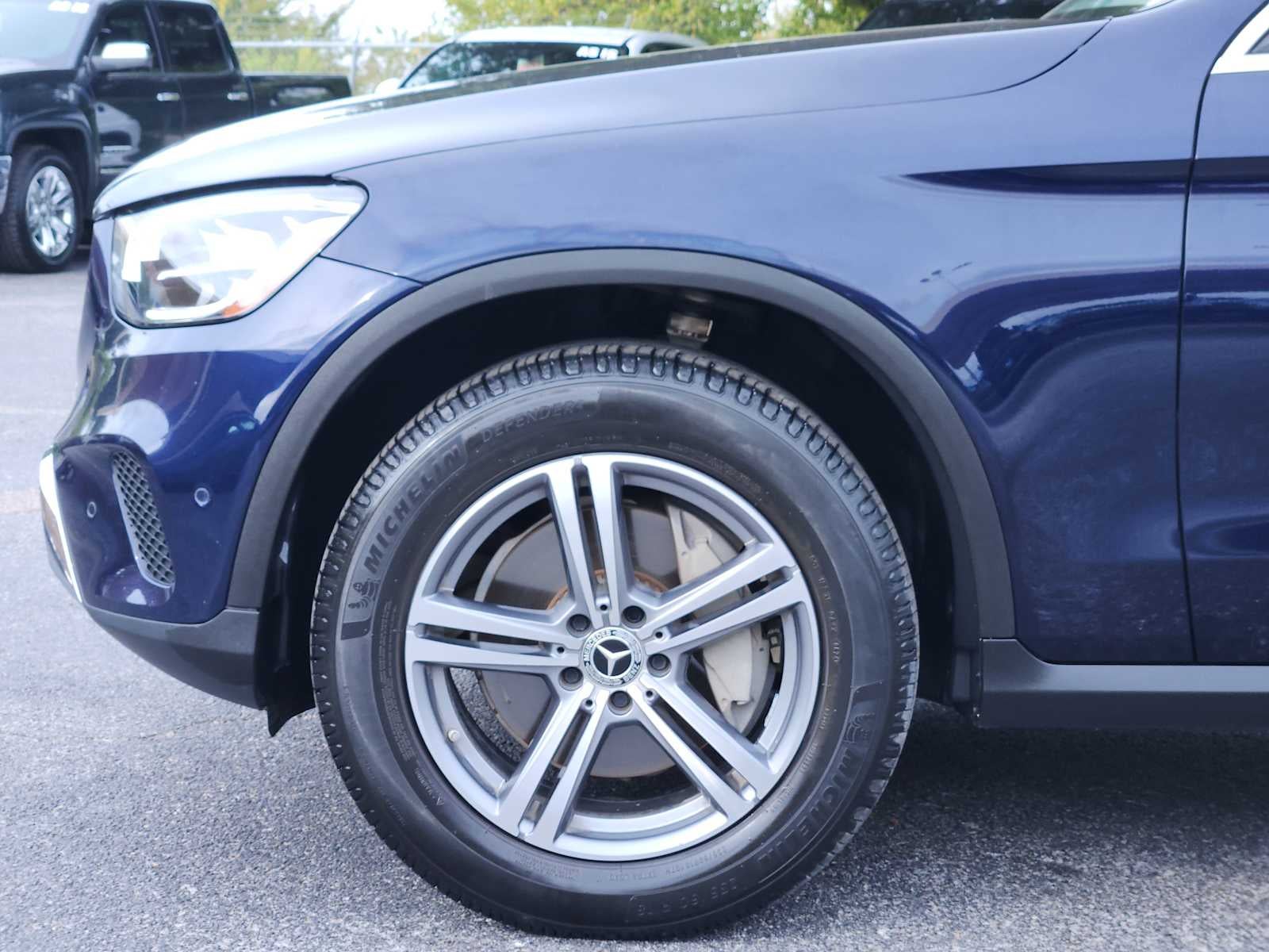 2021 Mercedes-Benz GLC 300 SUV