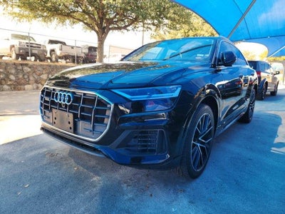 2022 Audi Q8 Premium 55 TFSI quattro Tiptronic