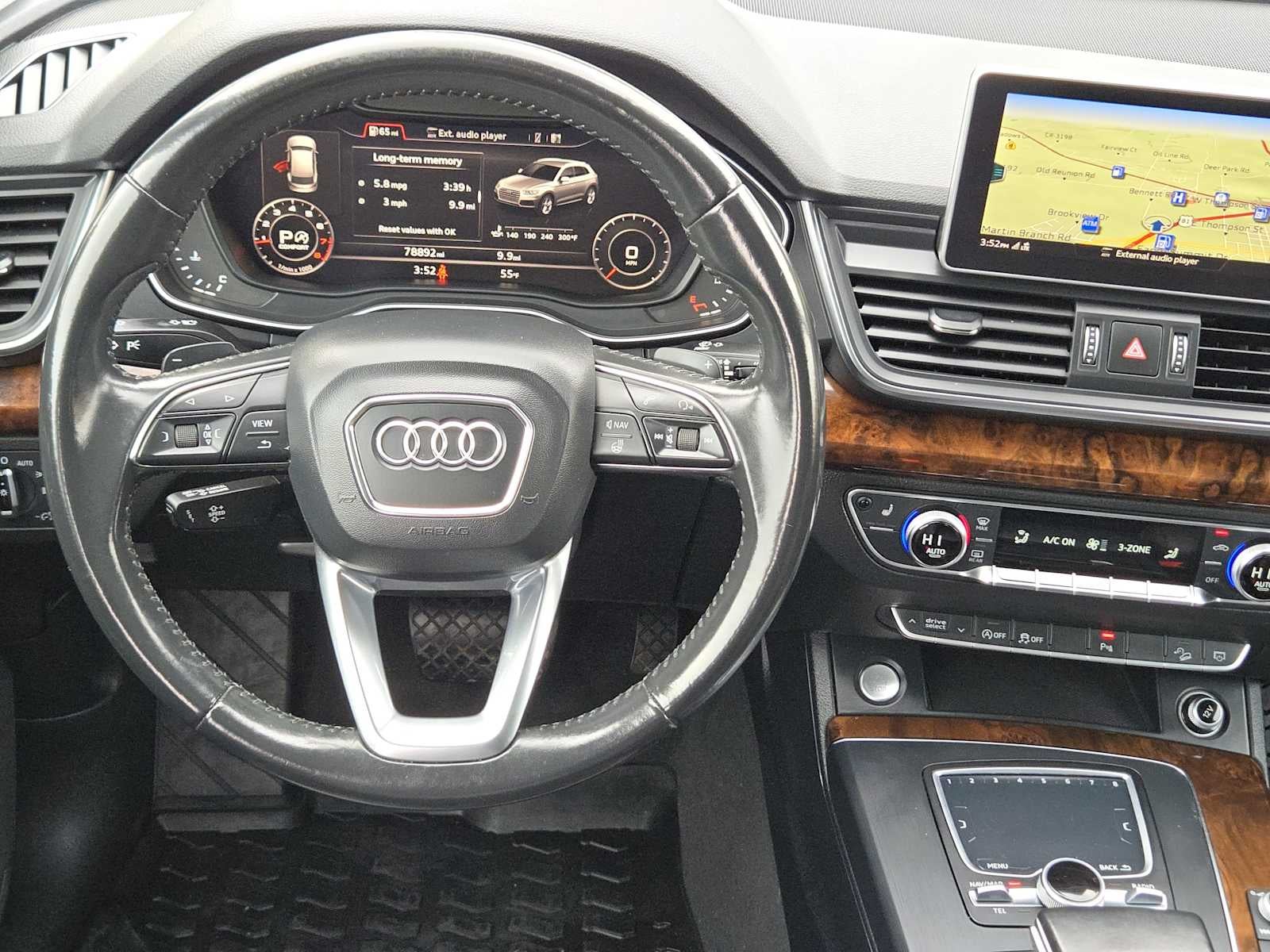 2018 Audi Q5 Premium Plus