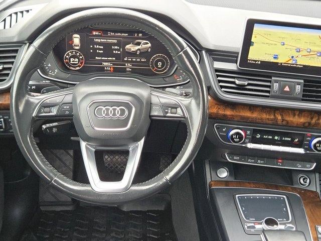 2018 Audi Q5 Premium Plus