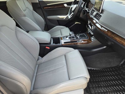 2018 Audi Q5 Premium Plus