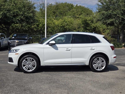 2018 Audi Q5 Premium Plus