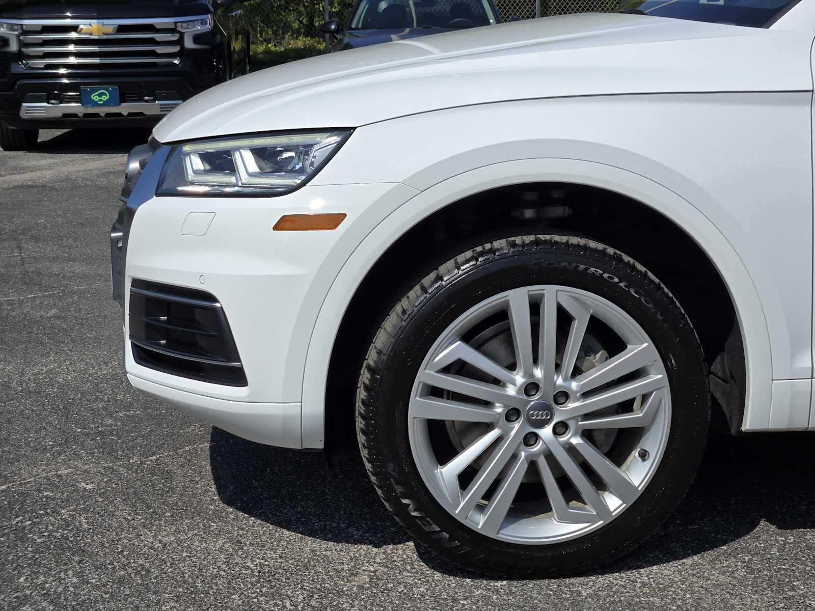 2018 Audi Q5 Premium Plus
