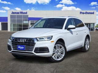 2018 Audi Q5 Premium Plus