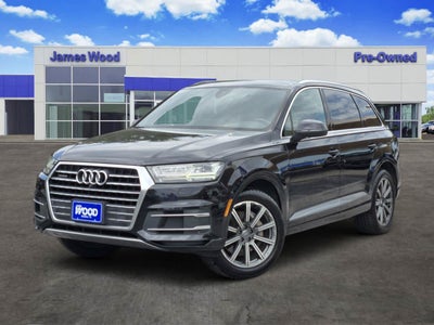 2017 Audi Q7 Premium Plus