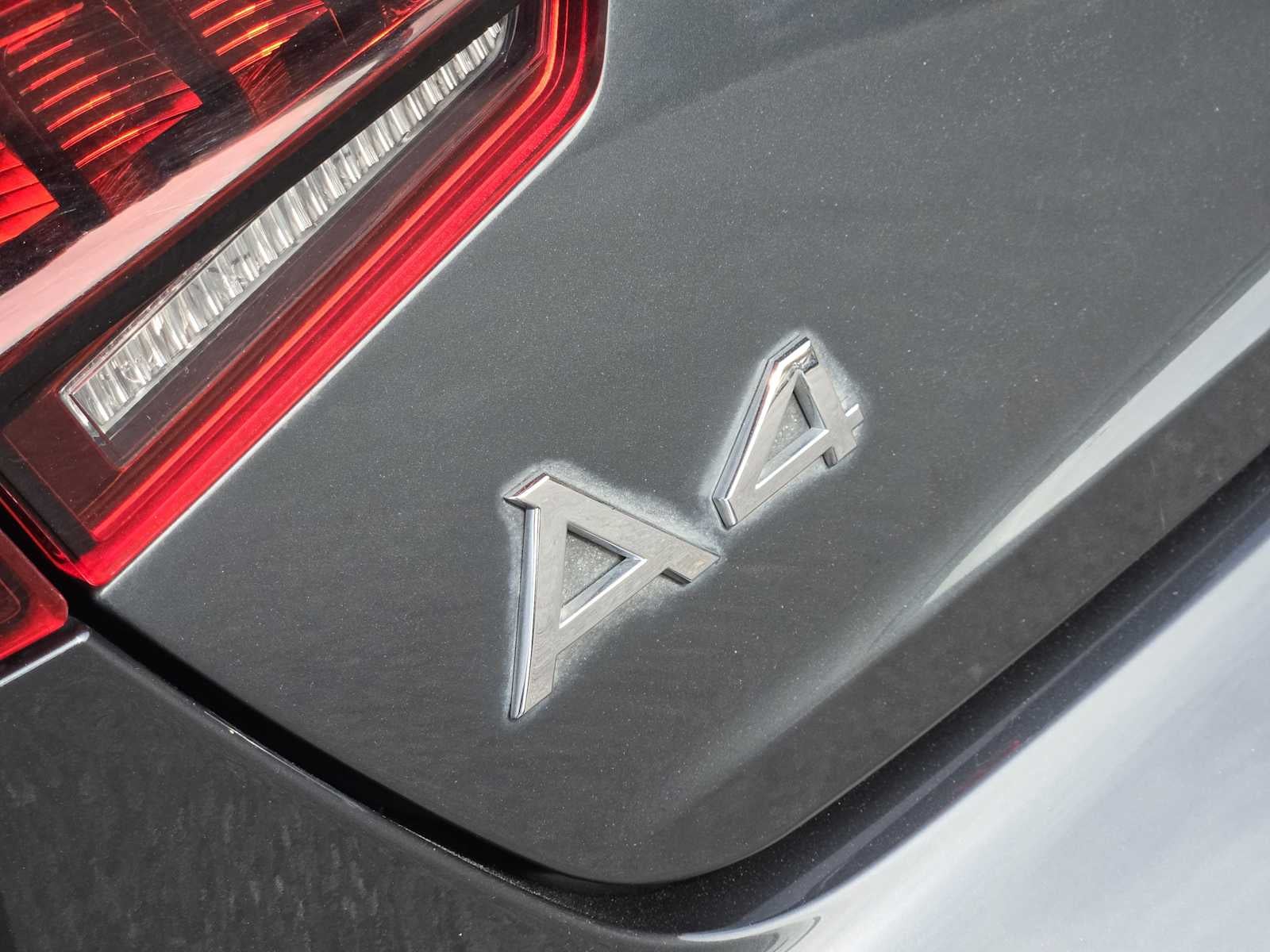 2017 Audi A4 Prestige