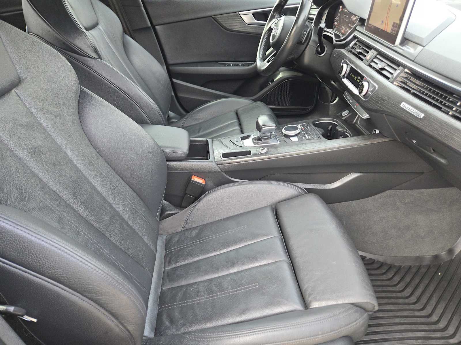 2017 Audi A4 Prestige