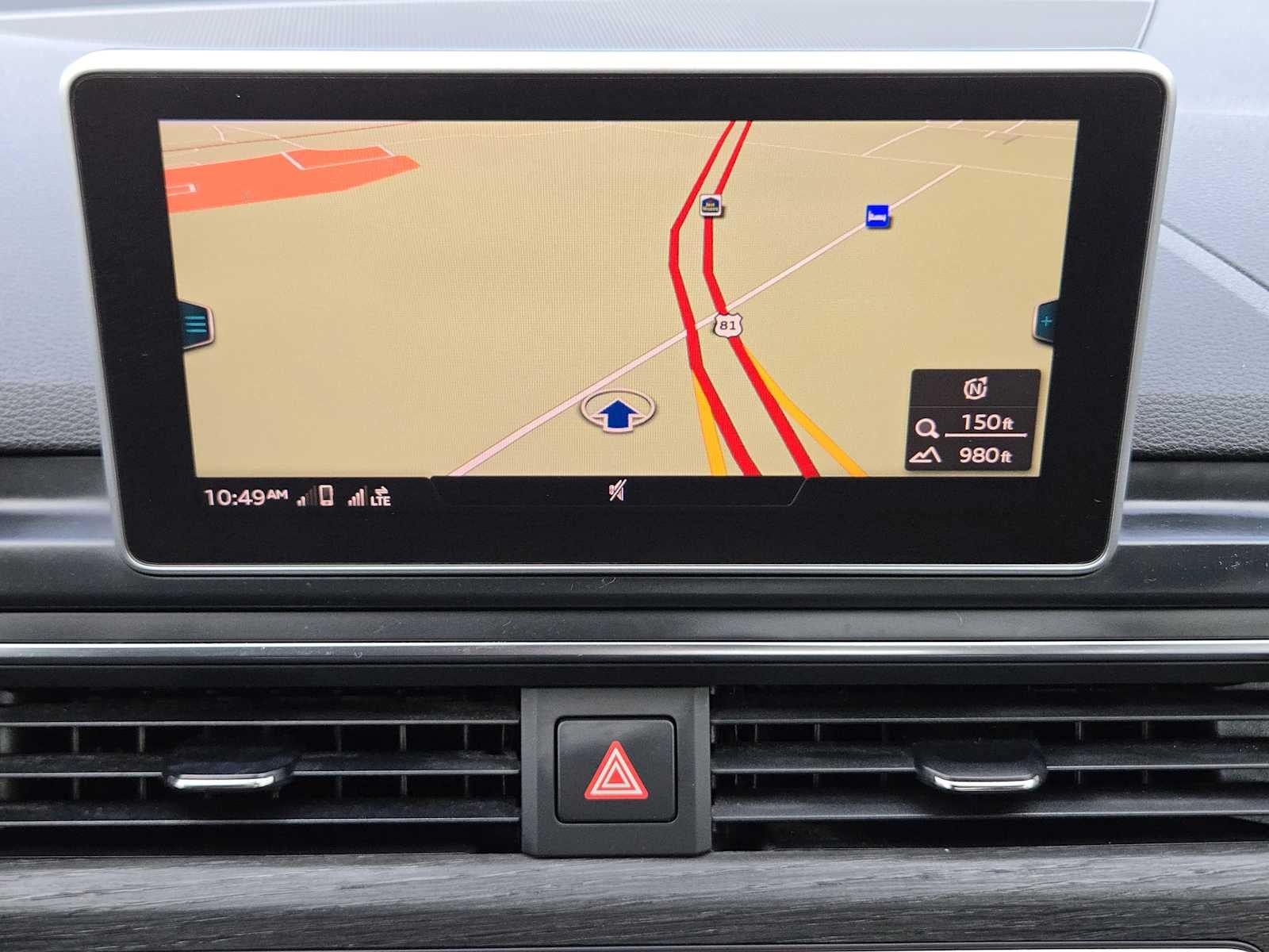 2017 Audi A4 Prestige