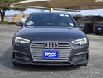 2017 Audi A4 Prestige