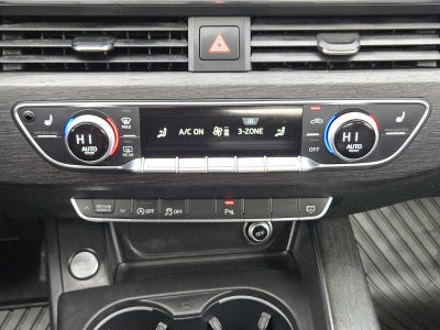 2017 Audi A4 Prestige