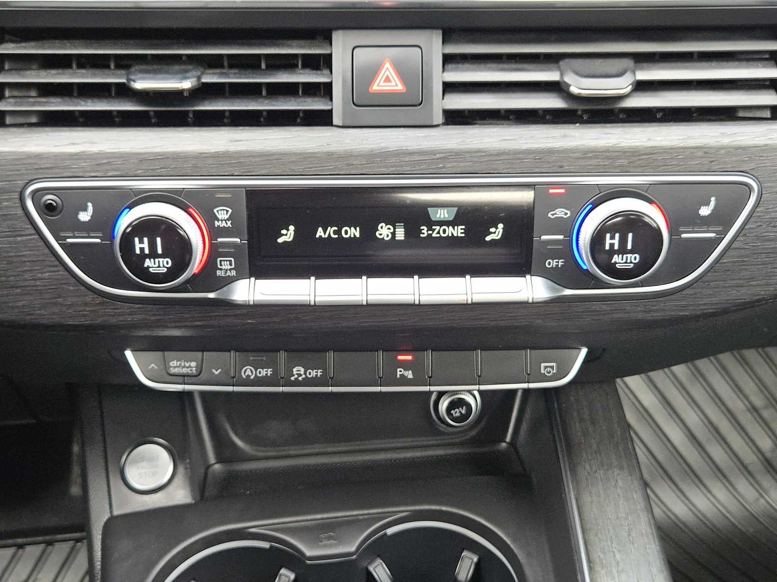 2017 Audi A4 Prestige