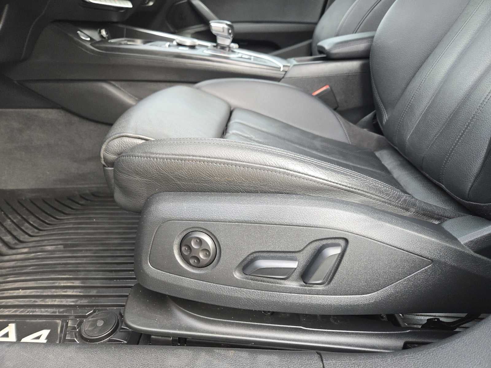 2017 Audi A4 Prestige