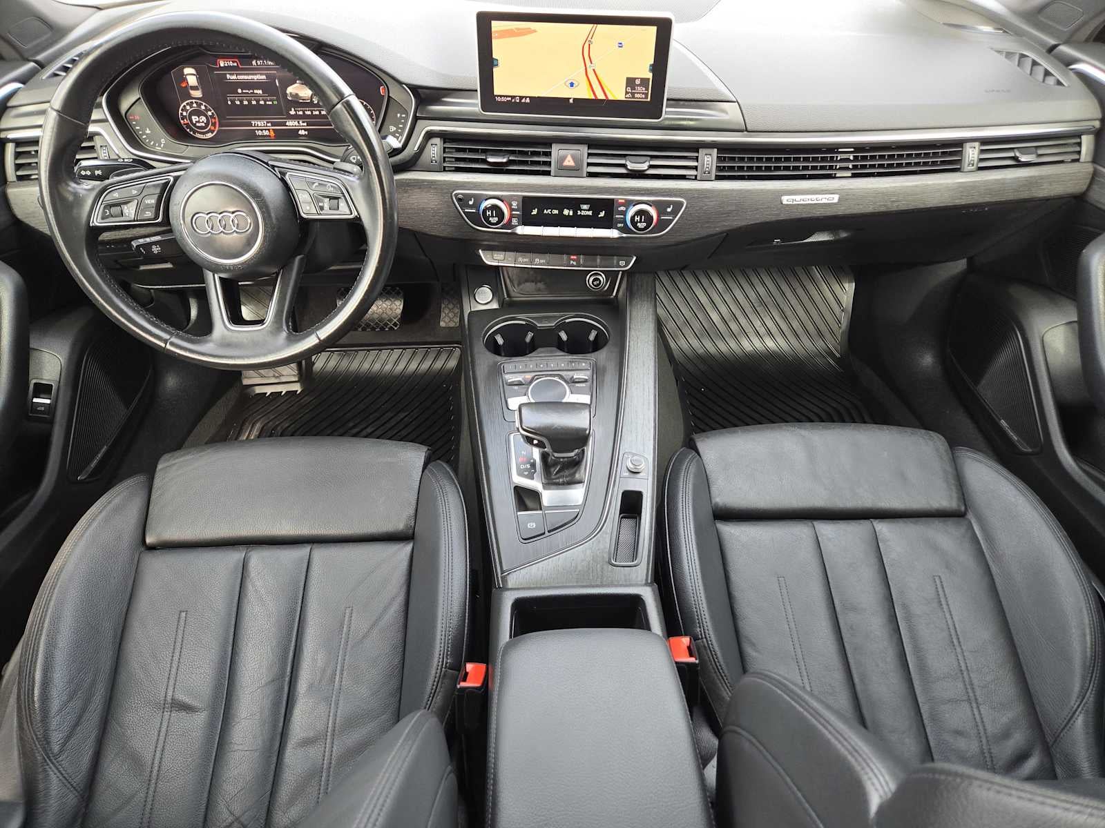 2017 Audi A4 Prestige