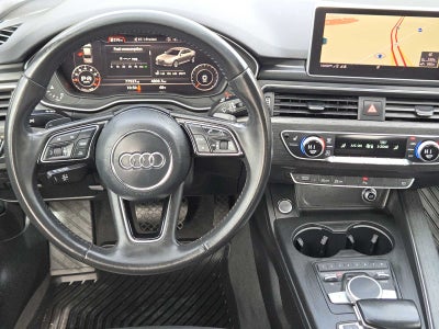 2017 Audi A4 Prestige
