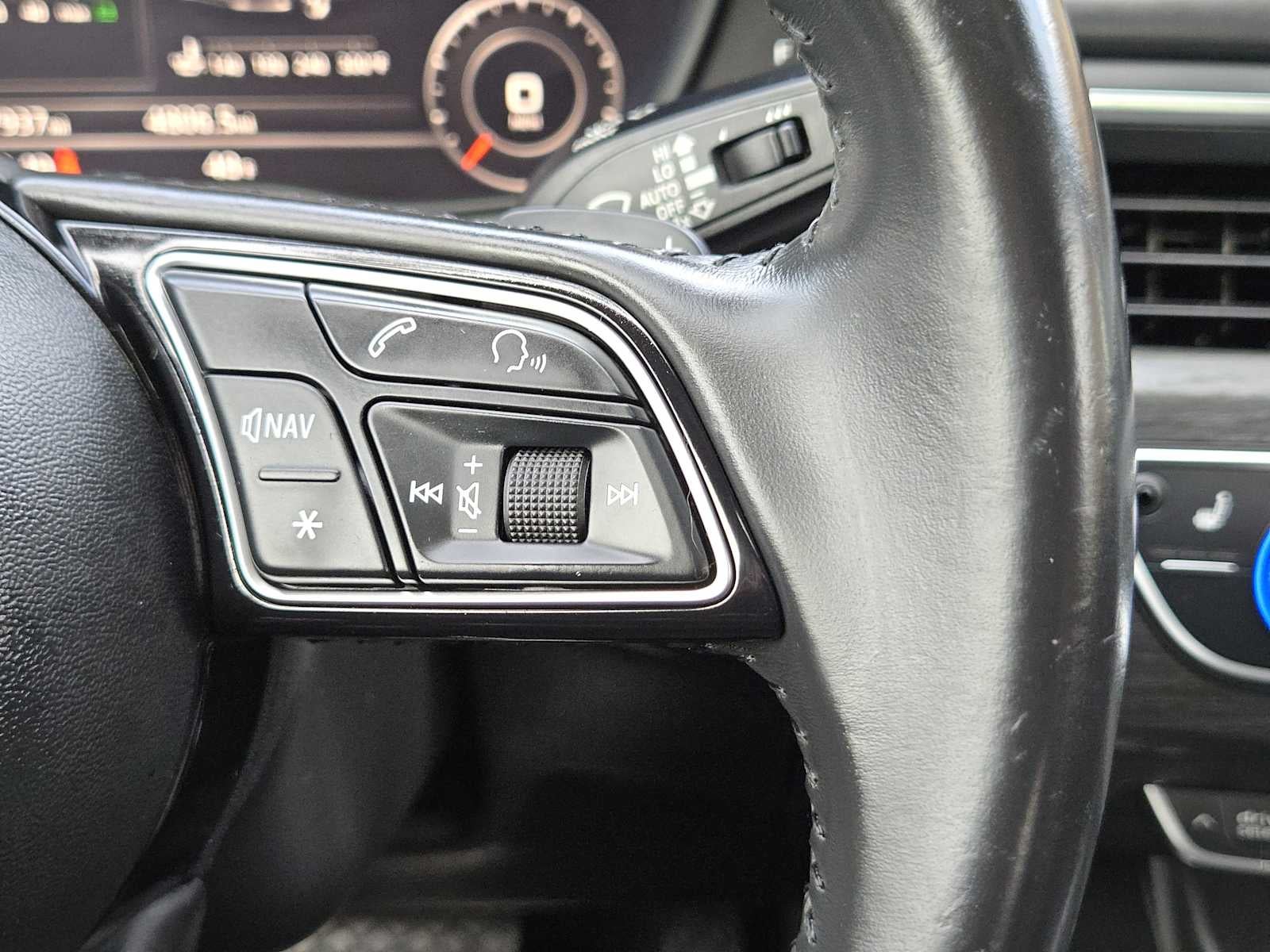 2017 Audi A4 Prestige