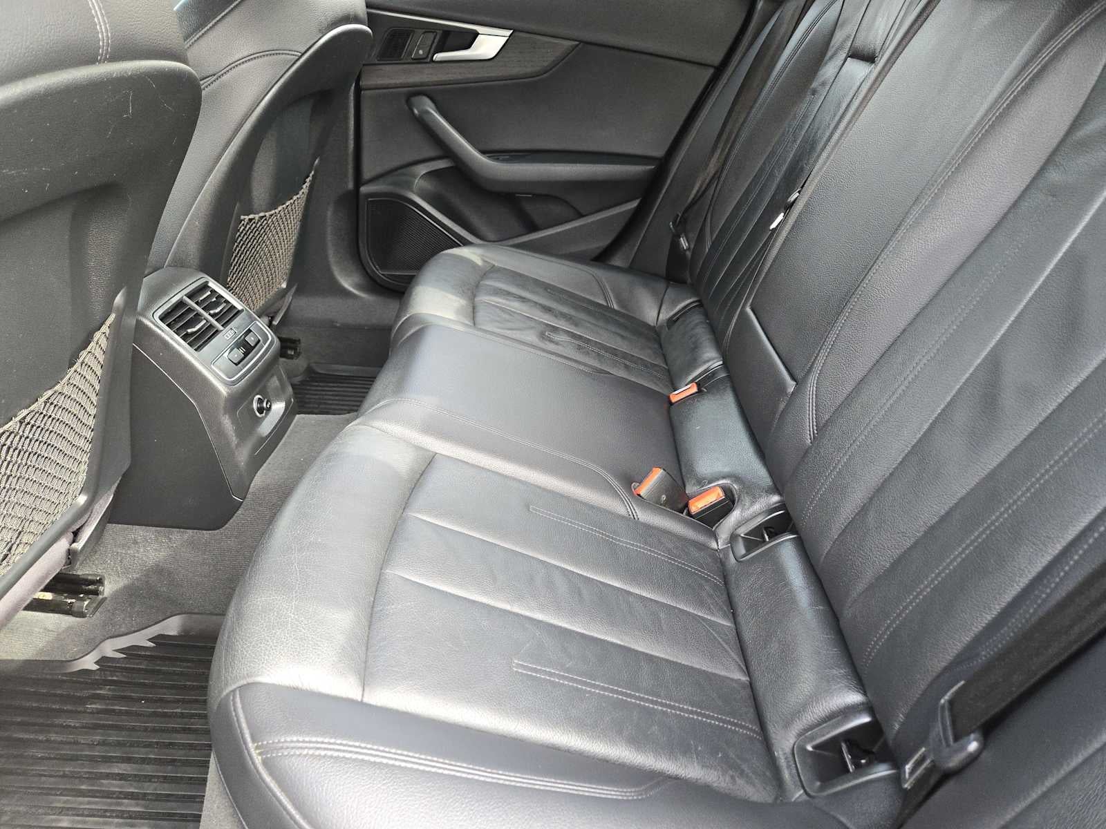 2017 Audi A4 Prestige